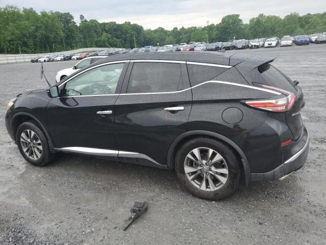 2016 Nissan Murano S