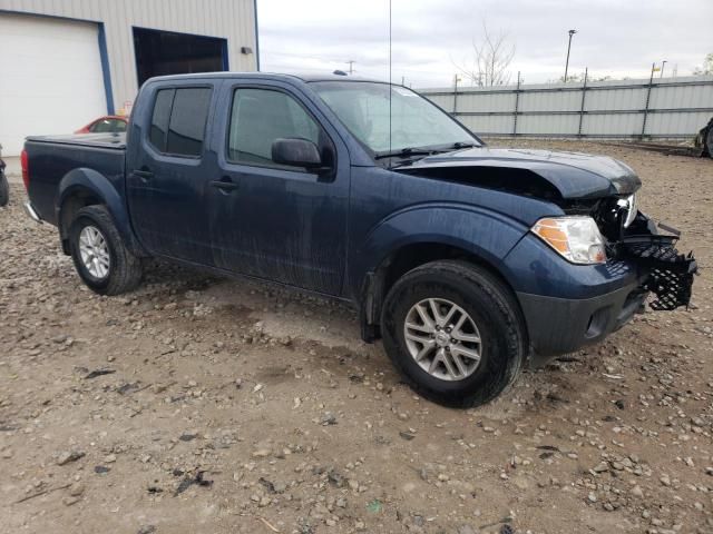 2015 Nissan Frontier S