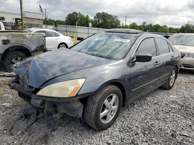 2004 Honda Accord EX