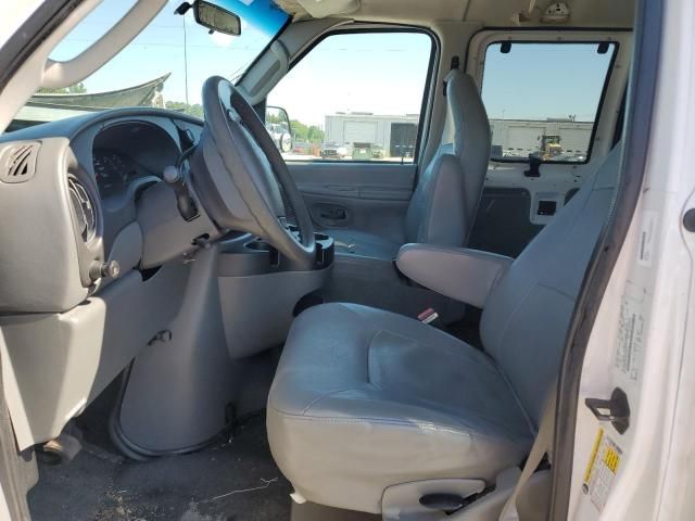 2007 Ford Econoline E350 Super Duty Wagon