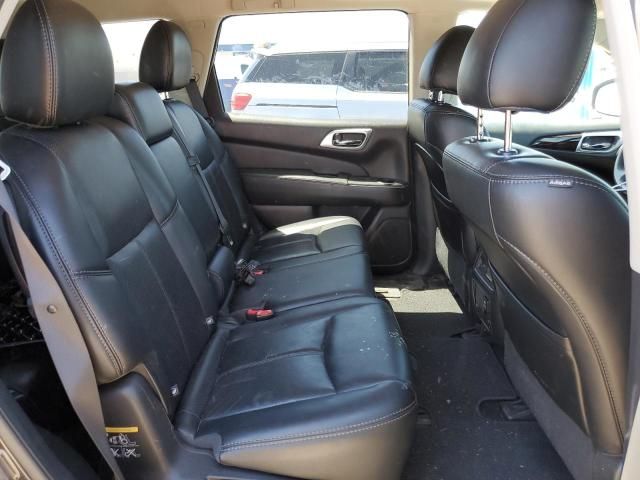 2016 Nissan Pathfinder S