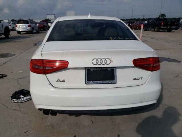 2013 Audi A4 Premium