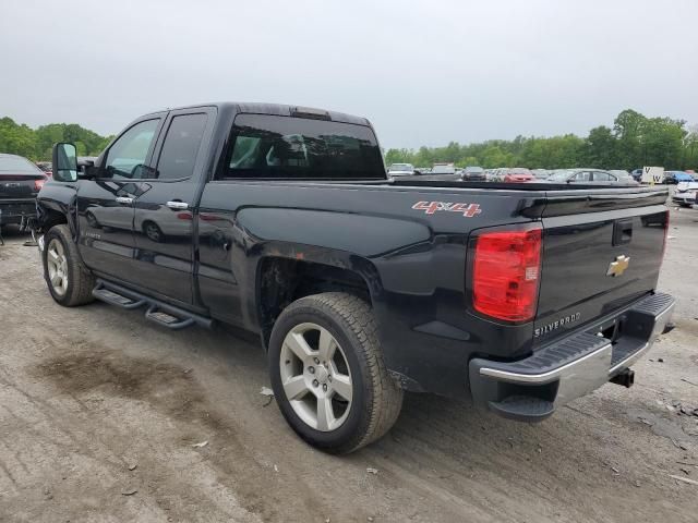 2015 Chevrolet Silverado K1500