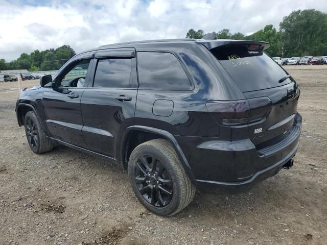 2021 Jeep Grand Cherokee Laredo