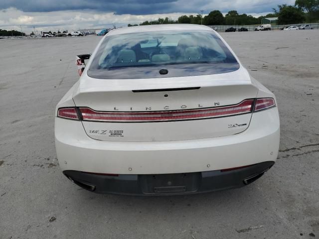 2015 Lincoln MKZ