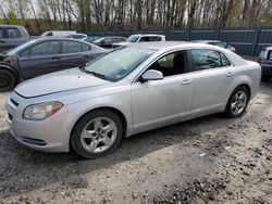 2010 Chevrolet Malibu 1LT for sale in Candia, NH