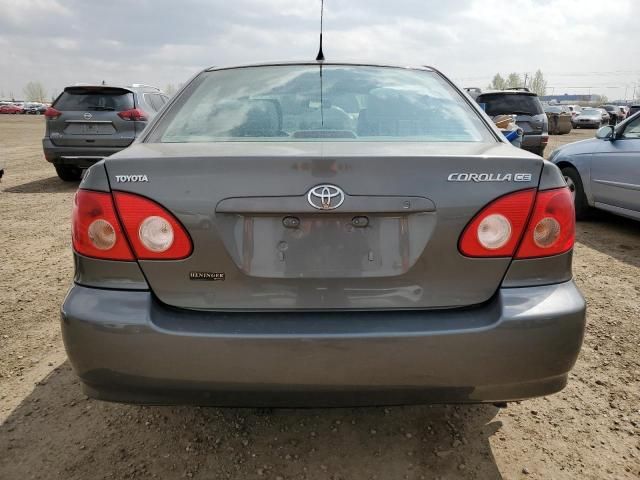 2007 Toyota Corolla CE