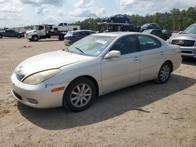 2004 Lexus ES 330