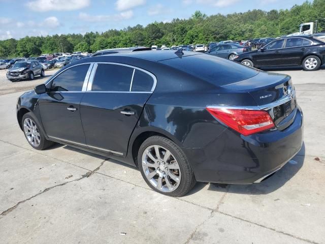 2014 Buick Lacrosse