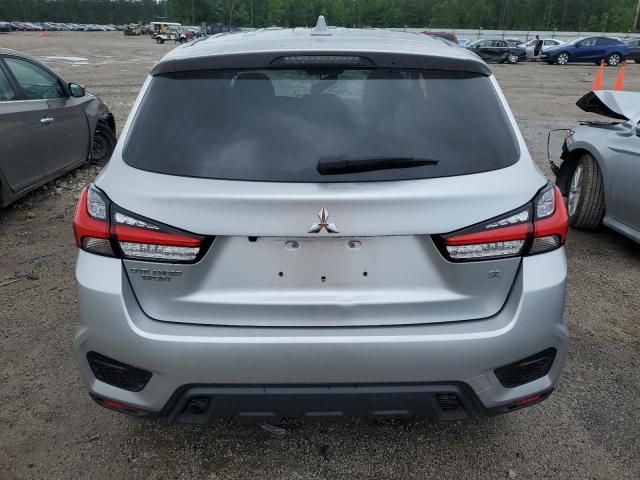 2021 Mitsubishi Outlander Sport SE