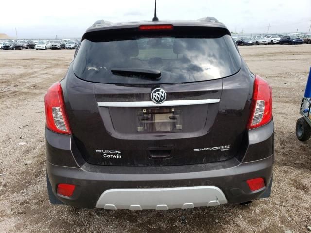 2014 Buick Encore