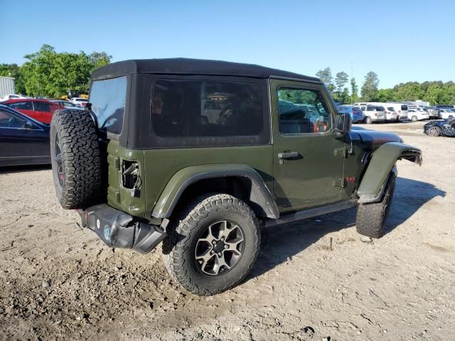 2021 Jeep Wrangler Rubicon