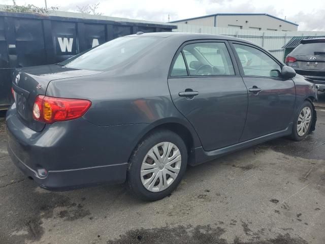 2009 Toyota Corolla Base