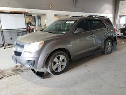 Chevrolet Equinox lt salvage cars for sale: 2012 Chevrolet Equinox LT