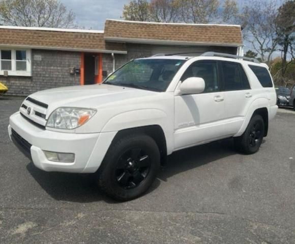 2004 Toyota 4runner Limited