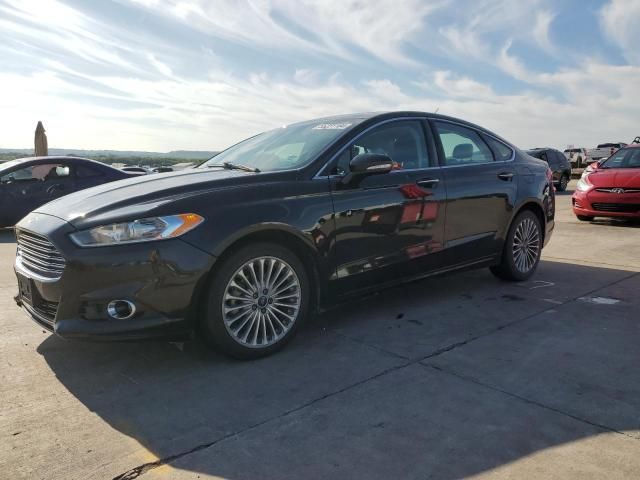 2014 Ford Fusion Titanium