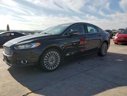 2014 Ford Fusion Titanium for sale in Grand Prairie, TX