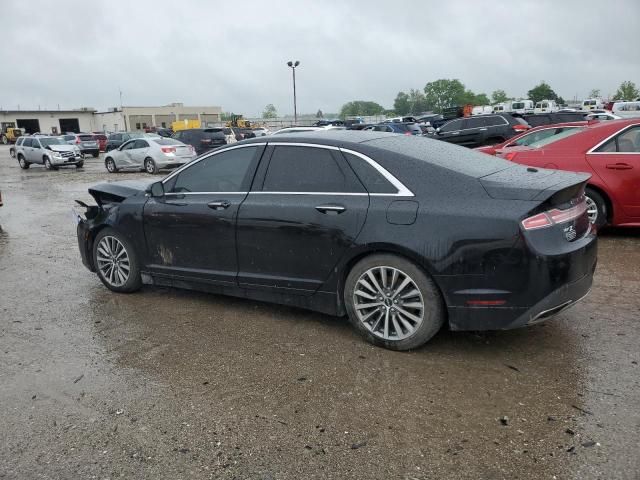 2020 Lincoln MKZ