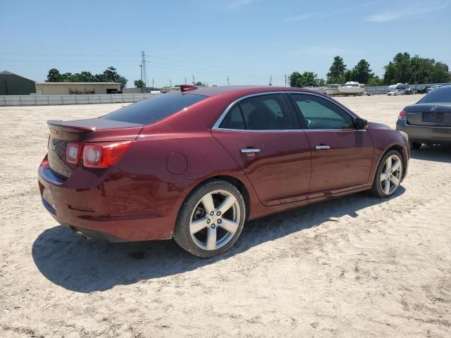 2015 Chevrolet Malibu LTZ