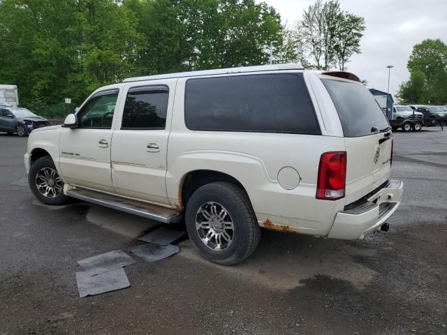 2006 Cadillac Escalade ESV