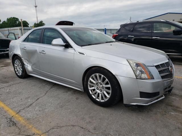 2010 Cadillac CTS Luxury Collection