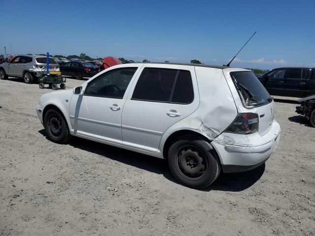 2003 Volkswagen Golf GL