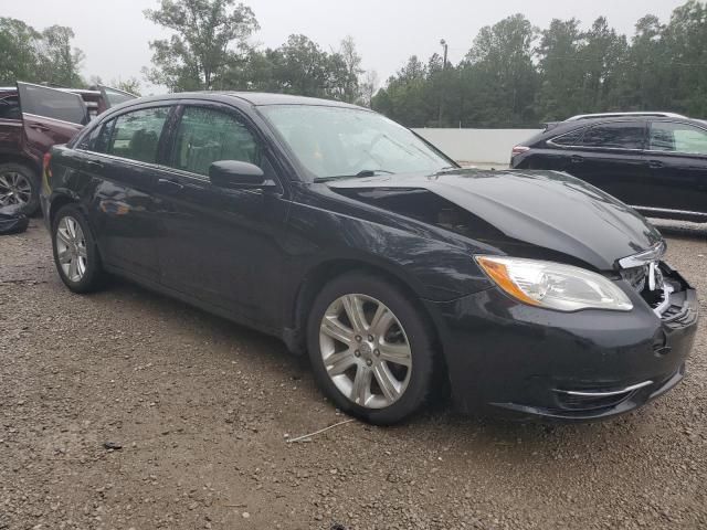 2012 Chrysler 200 Touring