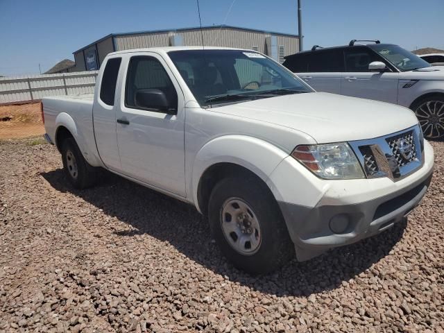 2014 Nissan Frontier S