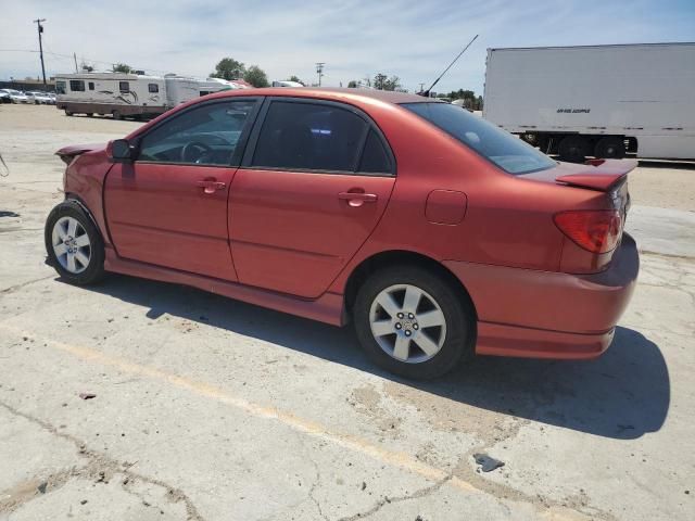 2005 Toyota Corolla CE