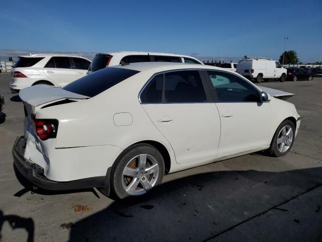 2008 Volkswagen Jetta SE