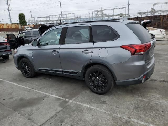 2018 Mitsubishi Outlander SE