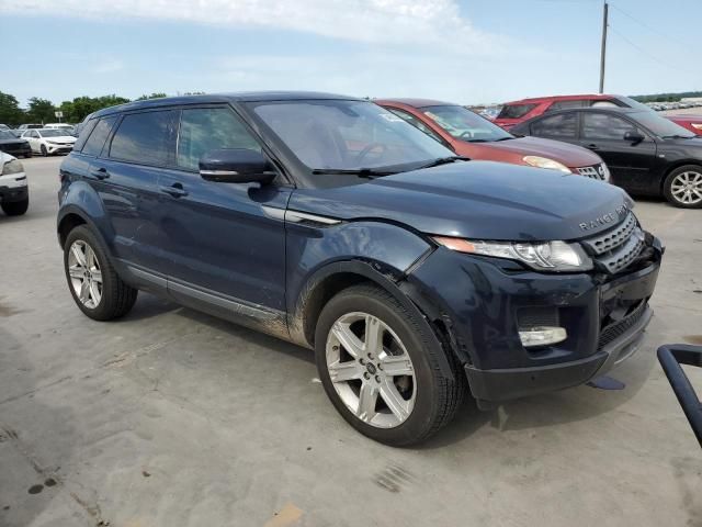 2013 Land Rover Range Rover Evoque Pure Premium