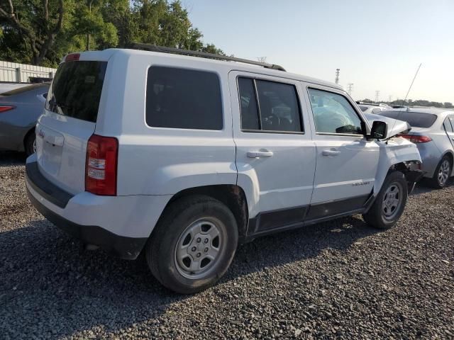 2016 Jeep Patriot Sport