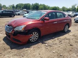 2014 Nissan Sentra S for sale in Chalfont, PA