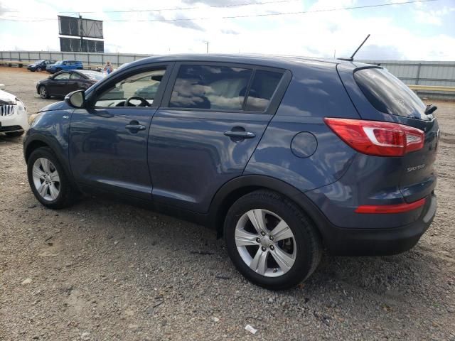 2013 KIA Sportage LX