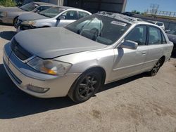 Vehiculos salvage en venta de Copart Kansas City, KS: 2000 Toyota Avalon XL