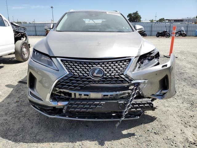 2021 Lexus RX 350