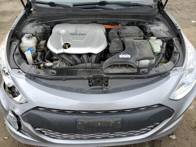 2015 Hyundai Sonata Hybrid