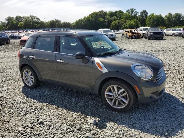 2014 Mini Cooper Countryman