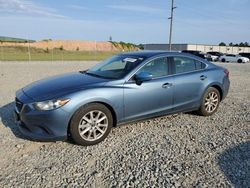 Salvage cars for sale from Copart Tifton, GA: 2015 Mazda 6 Sport