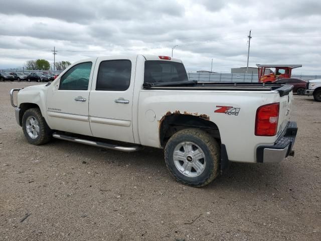 2012 Chevrolet Silverado K1500 LT