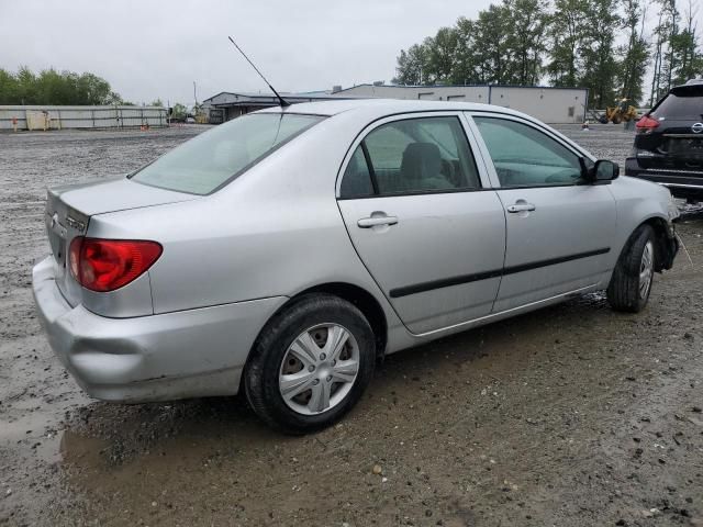 2006 Toyota Corolla CE