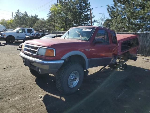 1995 Ford Ranger Super Cab