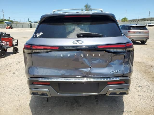 2023 Infiniti QX60 Sensory