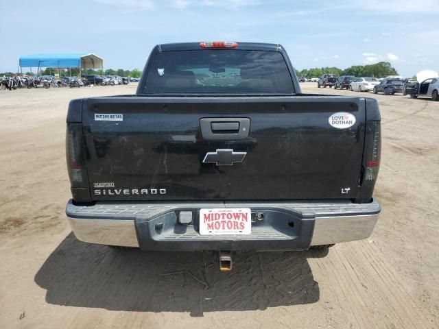 2011 Chevrolet Silverado C1500 LT