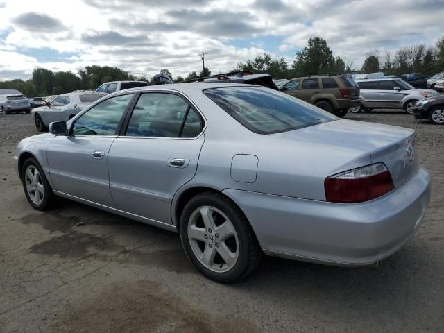 2003 Acura 3.2TL TYPE-S