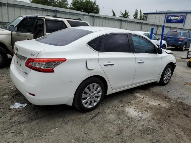 2013 Nissan Sentra S