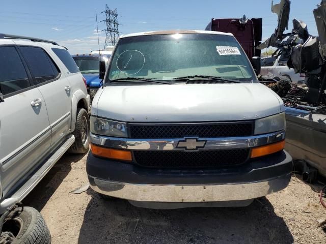 2007 Chevrolet Express G3500