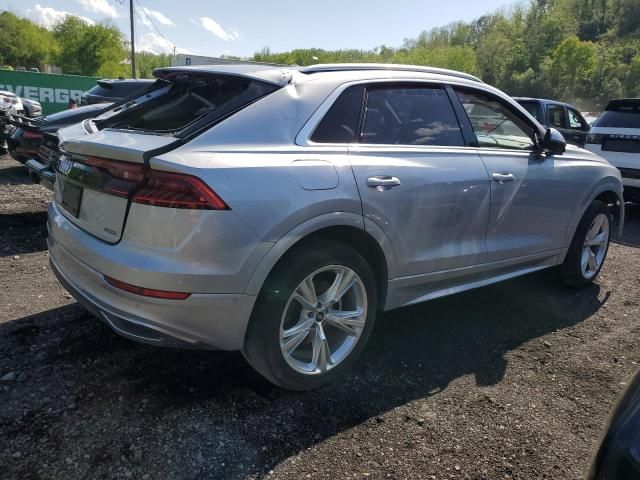 2022 Audi Q8 Premium