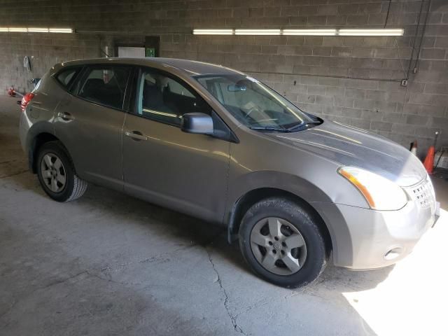 2008 Nissan Rogue S